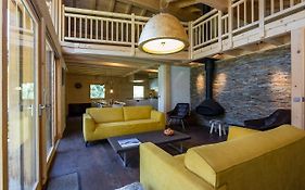 Superbe chalet-11 personnes-Chamonix(Les Bossons)