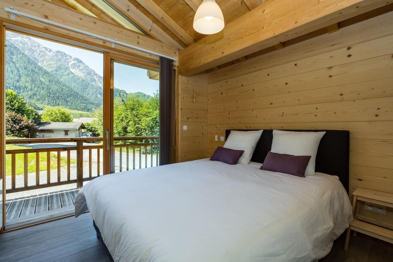 Superbe chalet-11 personnes-Chamonix Extérieur photo