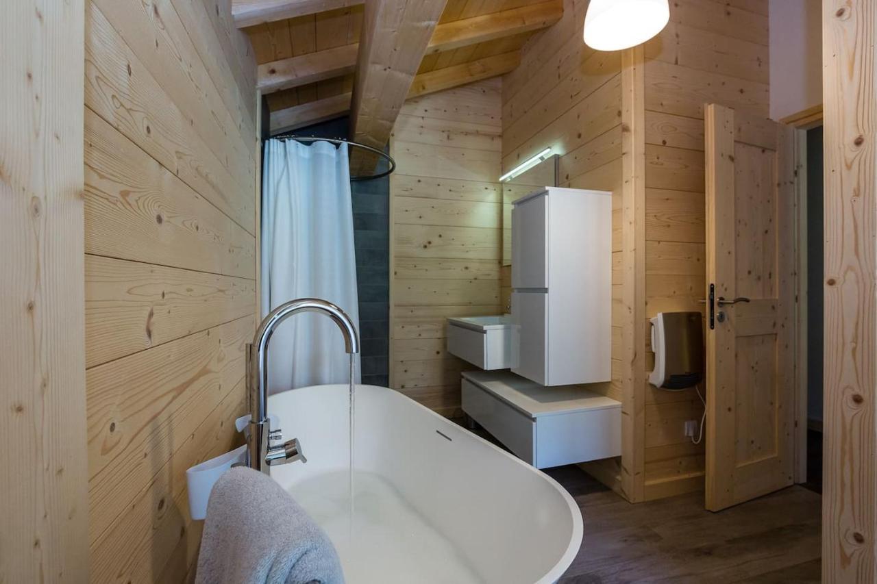 Superbe chalet-11 personnes-Chamonix Extérieur photo