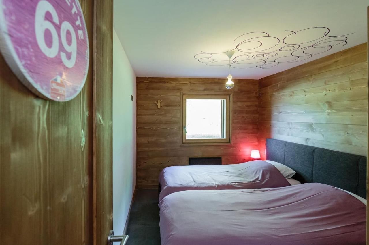 Superbe chalet-11 personnes-Chamonix Extérieur photo
