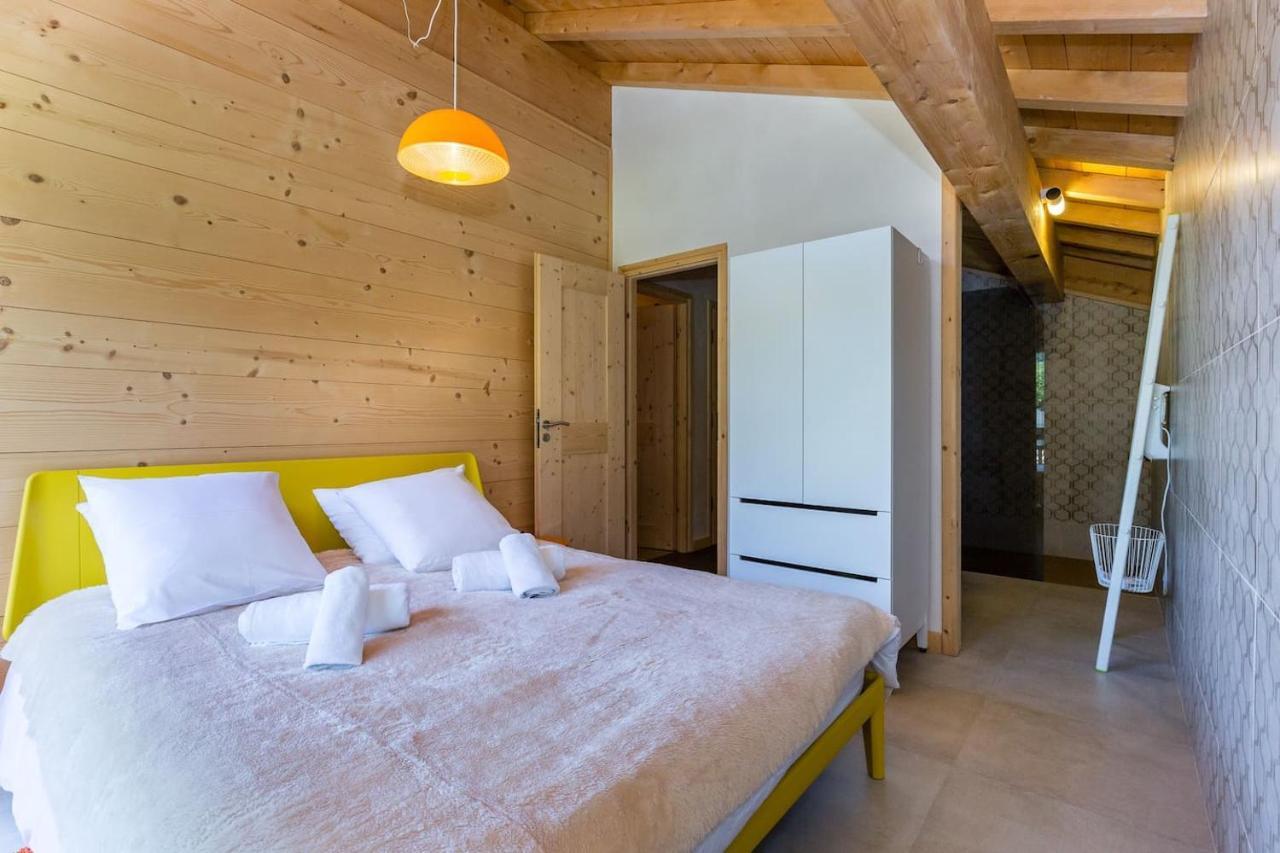 Superbe chalet-11 personnes-Chamonix Extérieur photo
